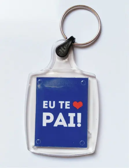 Chaveiro Dia dos Pais