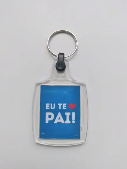 Chaveiro Dia dos Pais