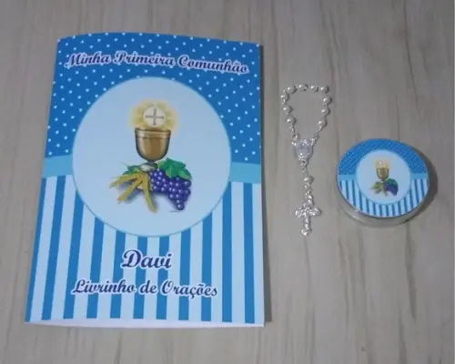 Lembrancinha Primeira Comunhão / Eucaristia