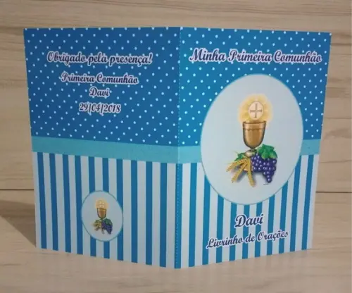 Lembrancinha Primeira Comunhão / Eucaristia