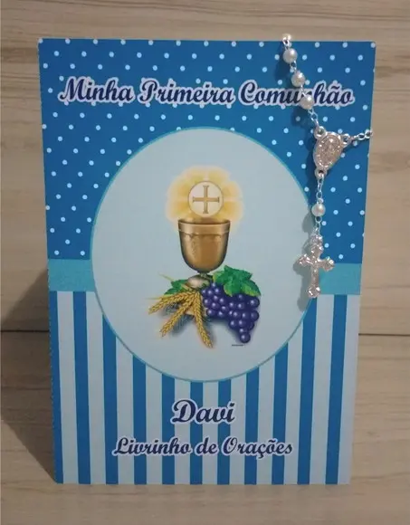 Lembrancinha Primeira Comunhão / Eucaristia