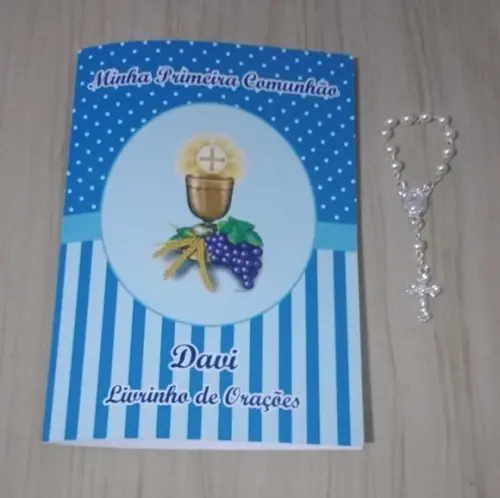 Lembrancinha Primeira Comunhão / Eucaristia