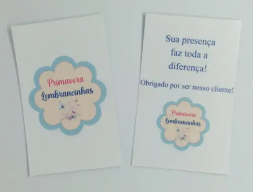 Marcador de Páginas Magnético Personalizado com a Sua Logo