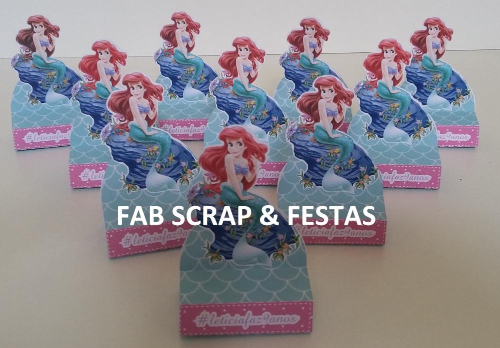 PORTA CHOCOLATE DUPLO ARIEL