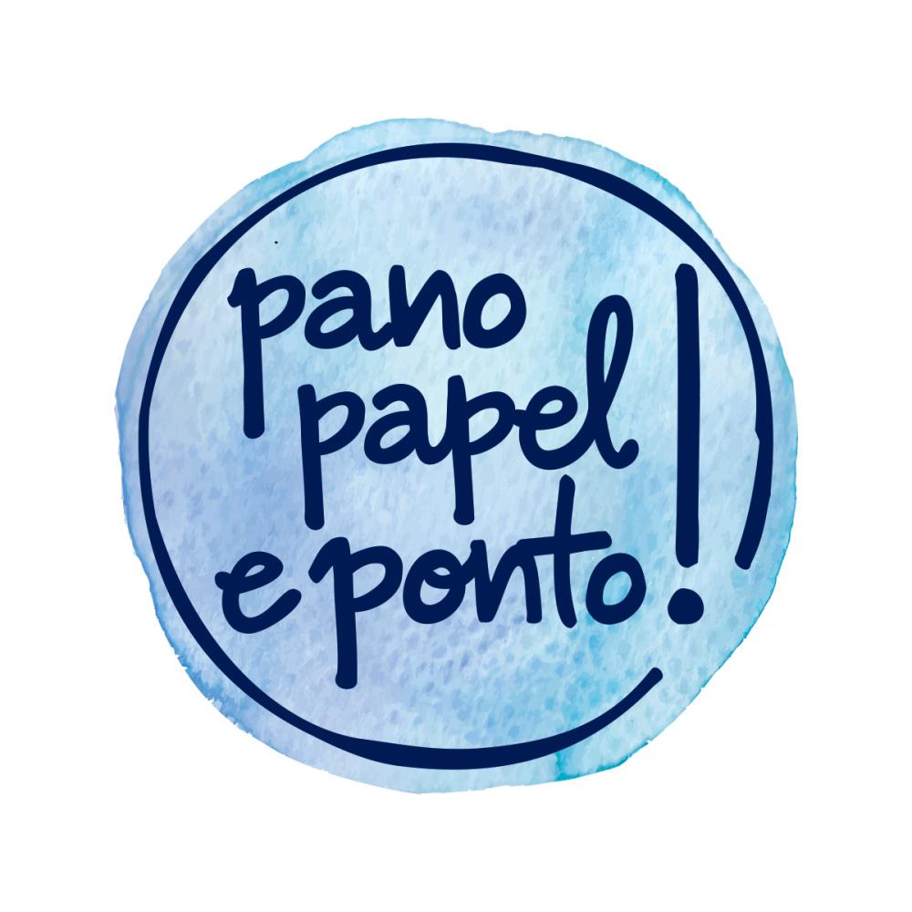 Pano Papel e Ponto