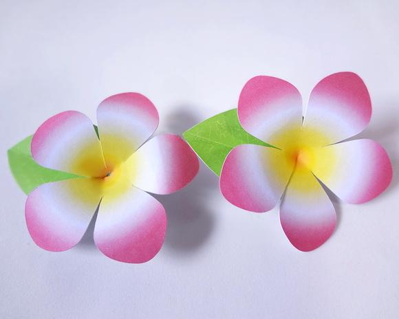 Aplique Flor Moana - Pacote 12 un