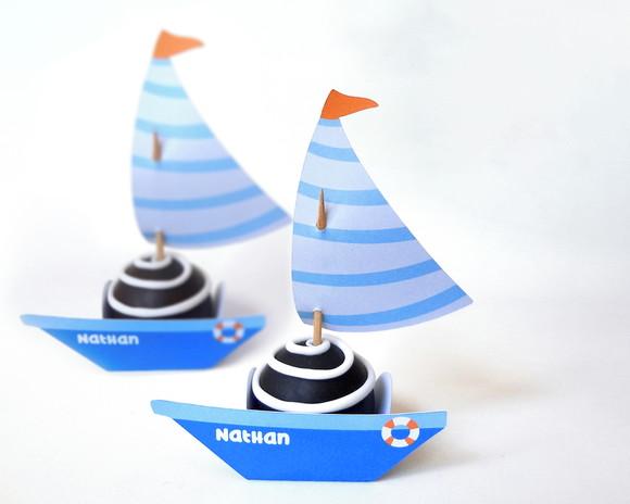 Forminha Barco