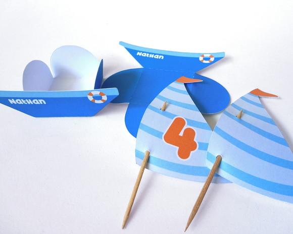 Forminha Barco