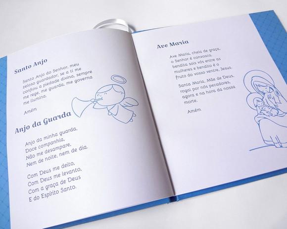 Livro de Orações Batizado