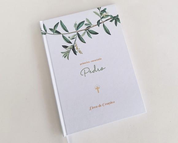 Livro de Orações Mini