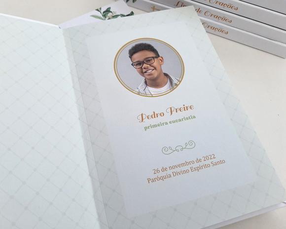 Livro de Orações Mini