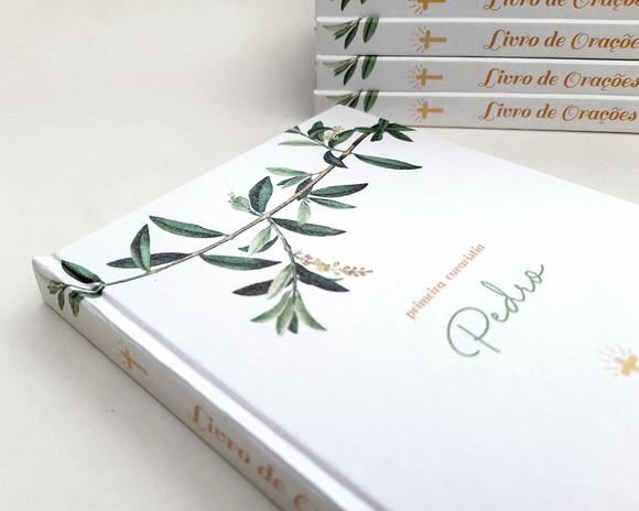 Livro de Orações Mini