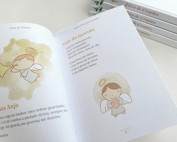 Livro de Orações Mini