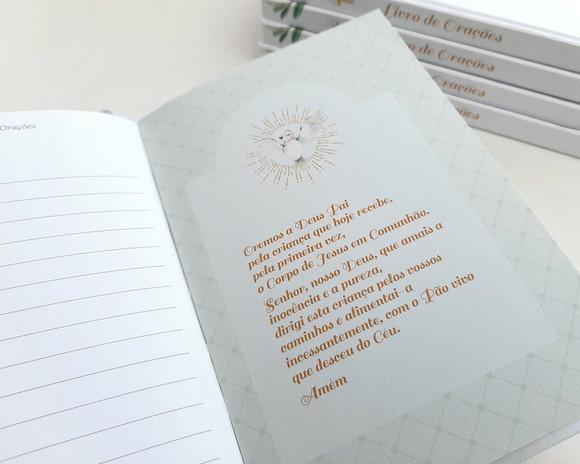 Livro de Orações Mini