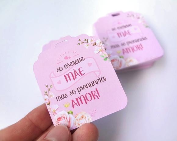 Tag Pequena - Pacote 20 Unidades