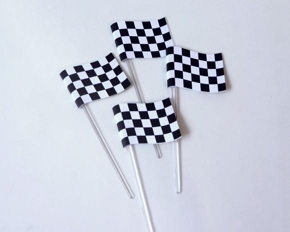 Topper Carros - Pacote 20 un