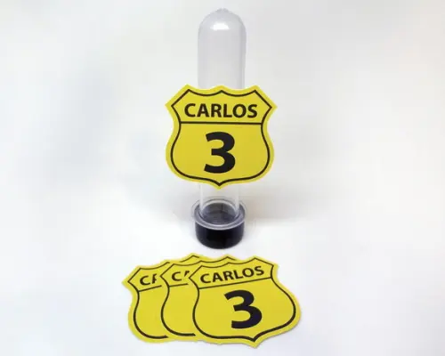 Aplique Carros Route - Pacote 15 un