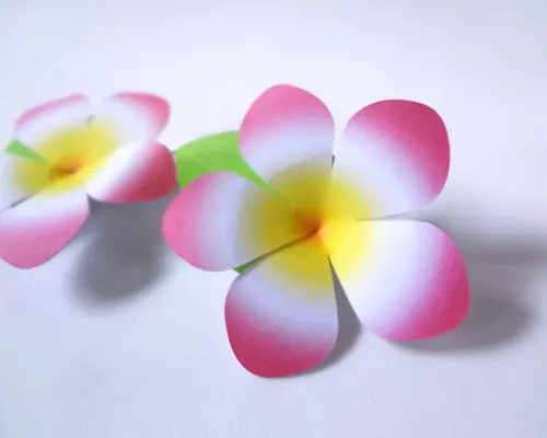 Aplique Flor Moana - Pacote 12 un
