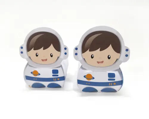 Caixinha Astronauta