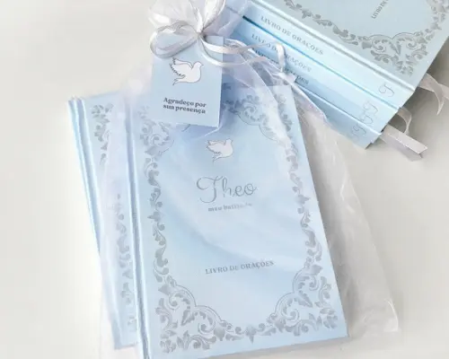 Complemento Saquinho Organza com Tag