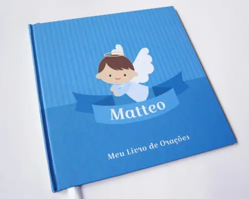 Livro de Orações Batizado
