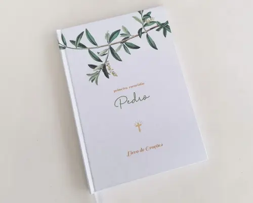 Livro de Orações Mini