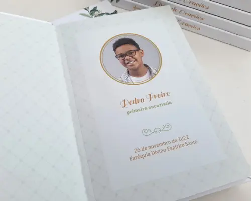 Livro de Orações Mini
