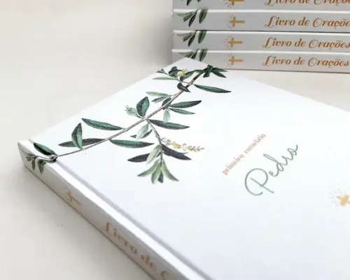 Livro de Orações Mini