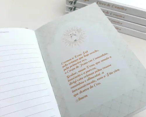 Livro de Orações Mini
