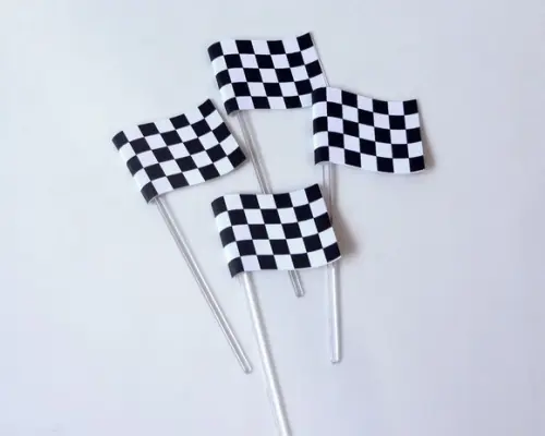 Topper Carros - Pacote 20 un