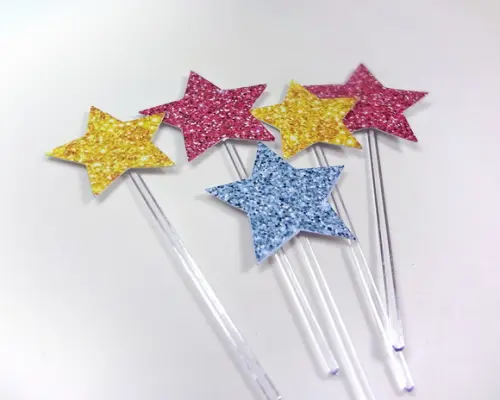Topper Estrela - Pacote 40 un