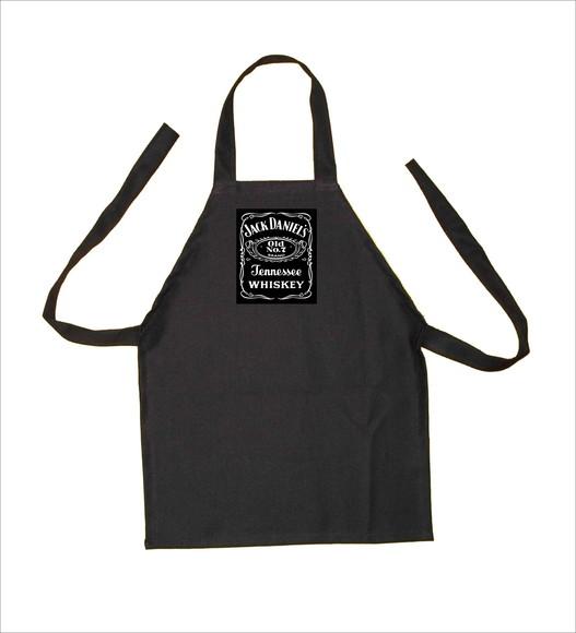 Avental Personalizado com Bolso 100% Algodão
