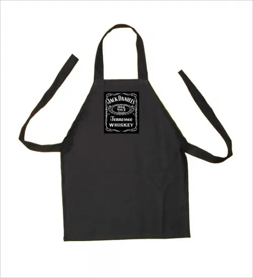 Avental Personalizado com Bolso 100% Algodão