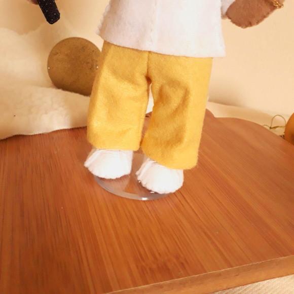 Boneco Bruno Mars - Look The Twon