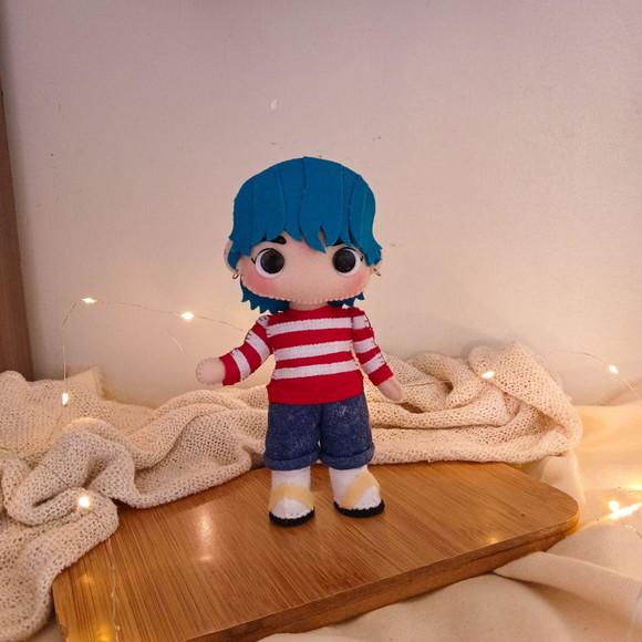 Boneco Bts | Suga/yoongi
