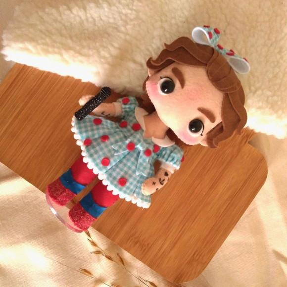 Boneco Harry Styles - Fantasia