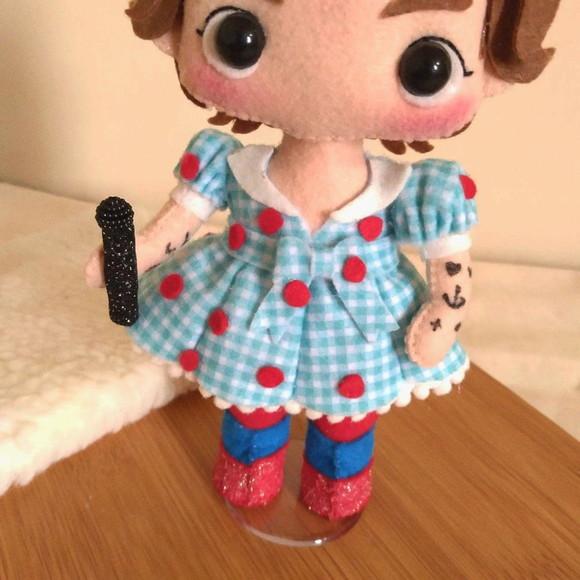 Boneco Harry Styles - Fantasia