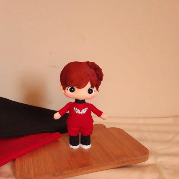 Bonecos do Bts | J-hope