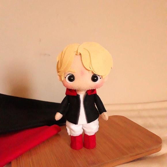 Bonecos do Bts | Jimim
