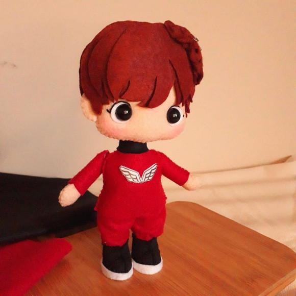 Bonecos do Bts | J-hope
