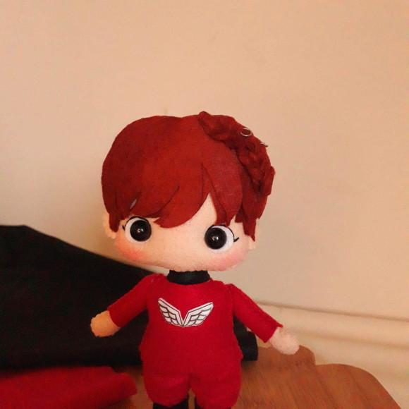 Bonecos do Bts | J-hope