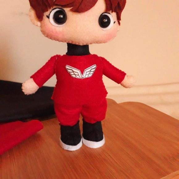 Bonecos do Bts | J-hope