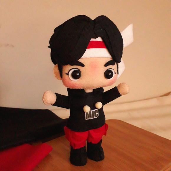 Bonecos do Bts | Jin