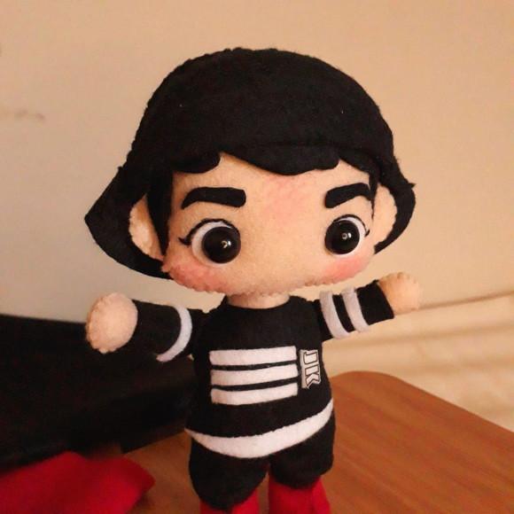 Bonecos do Bts | Jungkook
