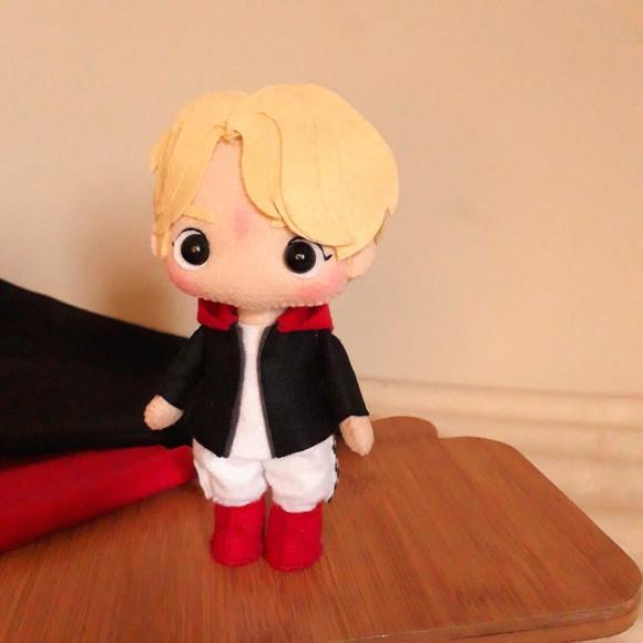 Bonecos do Bts | Jimim