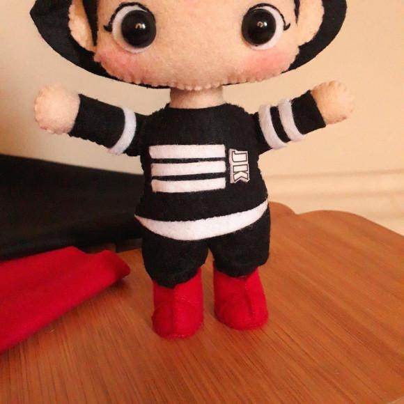 Bonecos do Bts | Jungkook