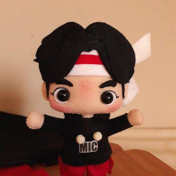 Bonecos do Bts | Jin