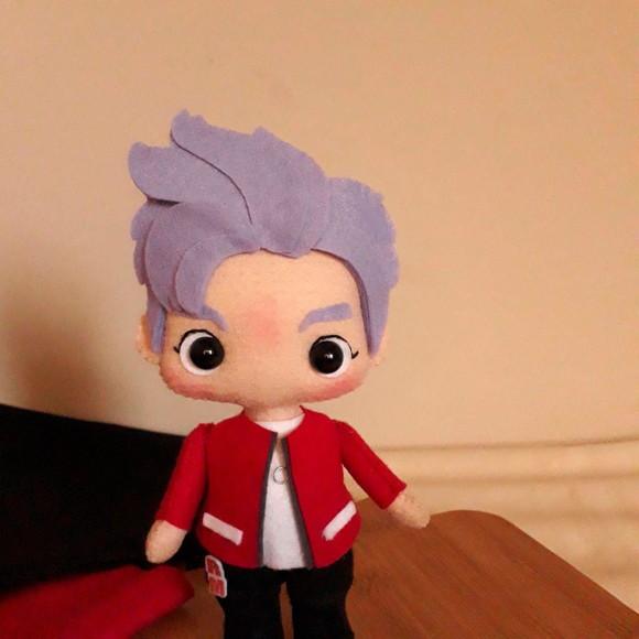 Bonecos do Bts | Rm- Nam-joon