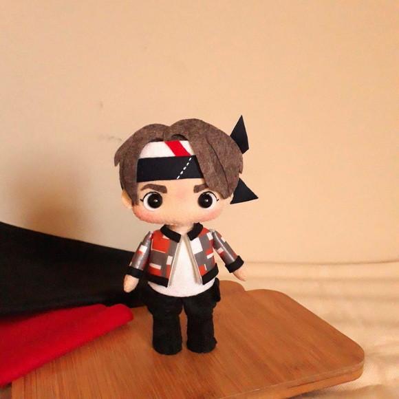 Bonecos do Bts | Tae-v
