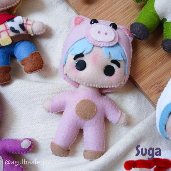 Bts Versão Toy Story